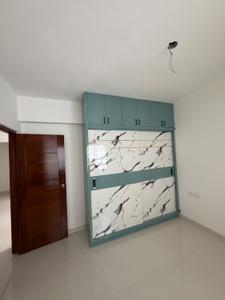 Bedroom Image of 1520 Sq.ft 3 BHK Apartment / Flat for sale in Vishwa Chandrika Ayodhya, Gannavaram Vijayawada for Rs. 4800000