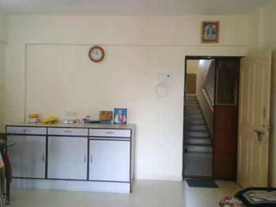 Living Room Image of 820 Sq.ft 2 BHK Apartment / Flat for sale in Umiya Complex, Badlapur West Badlapur for Rs. 2702500