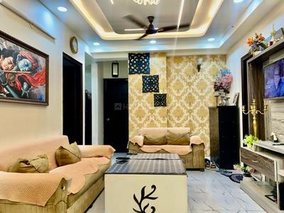 Hall Image of 1535 Sq.ft 3 BHK Apartment / Flat for sale in Divyansh Arc Angels, Morta, Moti Ghaziabad for Rs. 10700000