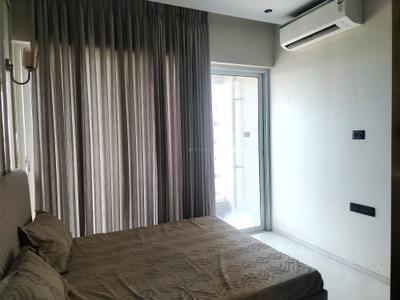 Bedroom Image of 1500 Sq.ft 3 BHK Apartment / Flat for sale in Goel Ganga Imperia Bldg A, Mohammed Wadi Pune for Rs. 13000000