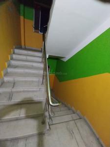 Balcony Image of 750 Sq.ft 2 BHK Apartment / Flat for rent in Bansdroni Kolkata for Rs. 19000