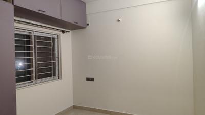 Bedroom Image of 900 Sq.ft 2 BHK Builder Floor for rent in Electronic City Bengaluru for Rs. 25000