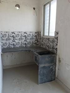 Kitchen Image of 518 Sq.ft 2 BHK Apartment / Flat for sale in Srijan Swapno Puron Phase II, Amtala Kolkata for Rs. 2500000