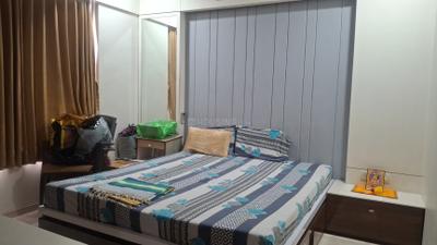 Bedroom Image of 2900 Sq.ft 4 BHK Apartment / Flat for sale in Vastu Oasis, Thaltej Ahmedabad for Rs. 35000000