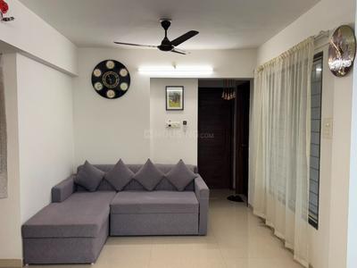 Hall Image of 970 Sq.ft 2 BHK Apartment / Flat for sale in Ravinanda Sky Twins, Kondhwa Pune for Rs. 6500000