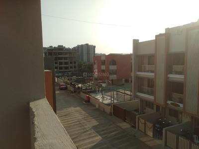 Balcony Image of 2100 Sq.ft 3 BHK Independent House for rent in Indira Nagar Nashik for Rs. 22000