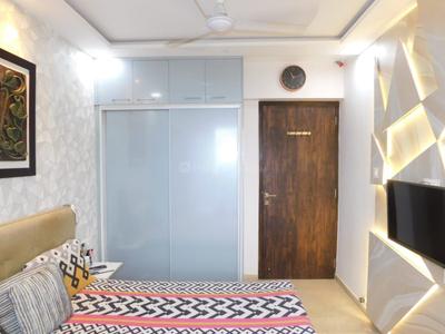 Bedroom Image of 960 Sq.ft 3 BHK Apartment / Flat for sale in Platinum Life, Andheri West Mumbai for Rs. 47000000