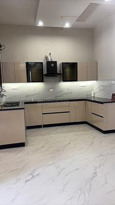 Kitchen Image of 1250 Sq.ft 3 BHK Builder Floor for sale in Aujala Mohali for Rs. 6190000