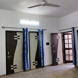 Hall Image of 1317 Sq.ft 2.5 BHK Builder Floor for rent in States Lucknow, Jankipuram Lucknow for Rs. 15000