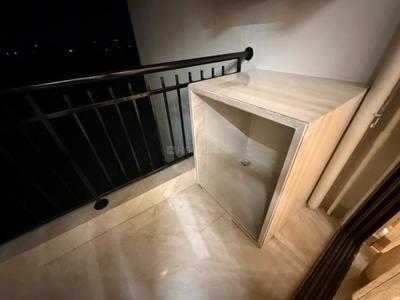 Balcony Image of 831 Sq.ft 2 BHK Apartment / Flat for sale in DTC Southern Heights, Joka Kolkata for Rs. 9500000