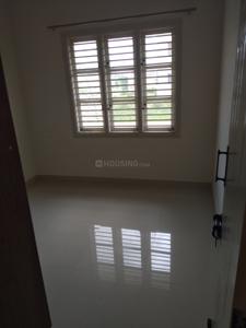 Bedroom Image of 1200 Sq.ft 2 BHK Builder Floor for rent in Lalitaddripura Mysore for Rs. 15000