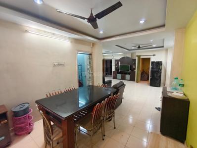 Hall Image of 1700 Sq.ft 3 BHK Apartment / Flat for sale in Nagerbazar Kolkata for Rs. 6800000