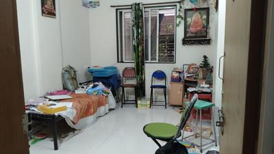 Living Room Image of 950 Sq.ft 2 BHK Apartment / Flat for sale in Pride Vaibhavshree And Indira Priyadarshani, Kothrud Pune for Rs. 12000000