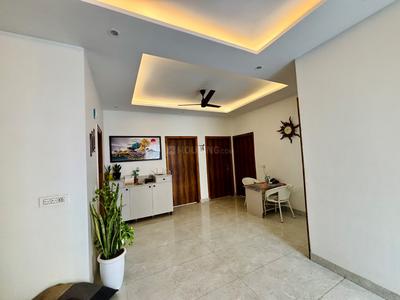 Living Room Image of 1450 Sq.ft 3 BHK Penthouse for sale in Sector 65 Faridabad for Rs. 17500000