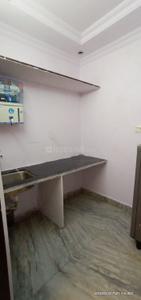 Kitchen Image of 500 Sq.ft 2 BHK Builder Floor for rent in Vaishali Nagar Jaipur for Rs. 16000