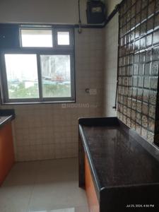 Kitchen Image of 1050 Sq.ft 2 BHK Apartment / Flat for sale in Shree Samruddhi Aishwarya Height, Mulund East Mumbai for Rs. 17000000
