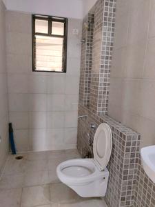 Common Bathroom Image of 1050 Sq.ft 2 BHK Apartment / Flat for sale in Bankers Tower CHS, Ulwe Navi Mumbai for Rs. 10000000