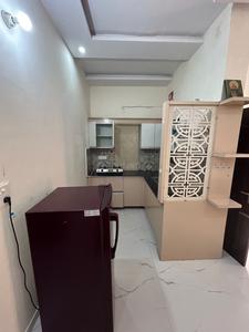 Kitchen Image of 750 Sq.ft 1 BHK Apartment / Flat for sale in Shivalik Homes, Sector 127 Mohali for Rs. 2650000
