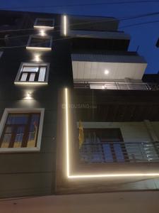 Image of 810 Sq.ft 3 BHK Apartment / Flat for sale in Bindapur, New Delhi for Rs. 7000000