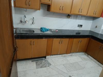 Kitchen Image of 1700 Sq.ft 3 BHK Apartment / Flat for sale in Patparganj New Delhi for Rs. 45500000