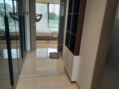 Balcony Image of 1250 Sq.ft 3 BHK Apartment / Flat for sale in KP Supernova, Mohammed Wadi Pune for Rs. 11800000