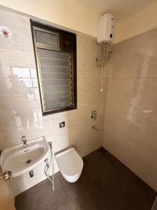 Bathroom Image of 498 Sq.ft 1 BHK Apartment / Flat for sale in 34 Park Estate, Goregaon West Mumbai for Rs. 18500000