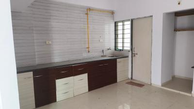 Kitchen Image of 1850 Sq.ft 3 BHK Apartment / Flat for sale in New Maninagar Ahmedabad for Rs. 4800000