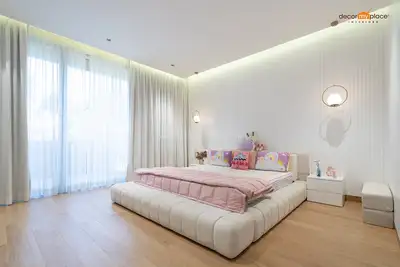 Bedroom Image of 5400 Sq.ft 4.5 BHK Villa for sale in Kharadi Pune for Rs. 100000000