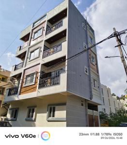 2 BHK Independent Builder Floor