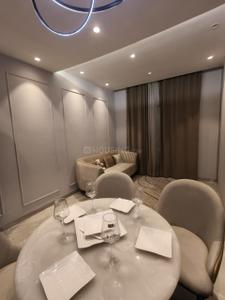 Hall Image of 660 Sq.ft 1 BHK Apartment / Flat for sale in KM Narmada Mohan Atlantis, Bhayandar West Mira Bhayandar for Rs. 5500000