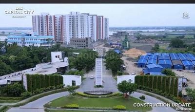 Image of 772 Sq.ft 3 BHK Apartment / Flat for sale in Khamar, Kolkata for Rs. 7700000