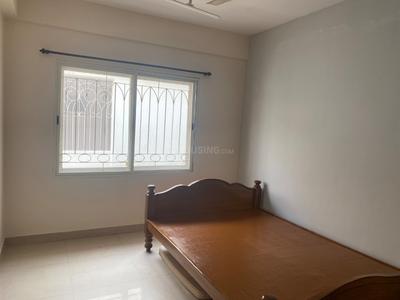 Bedroom Image of 1619 Sq.ft 3.5 BHK Apartment / Flat for rent in Daya MK Santara Magan Place, Hulimavu Bengaluru for Rs. 40000