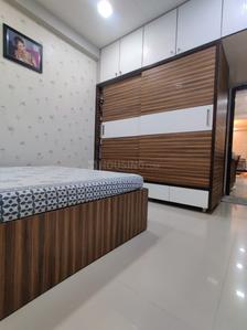 Bedroom Image of 1629 Sq.ft 3 BHK Apartment / Flat for sale in Science City Ahmedabad for Rs. 11200000