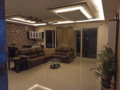Hall Image of 2300 Sq.ft 4 BHK Apartment / Flat for sale in Purva Whitehall, Harlur Bengaluru for Rs. 48400000