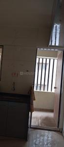 Balcony Image of 1100 Sq.ft 2 BHK Apartment / Flat for rent in Makhmalabad Nashik for Rs. 10500