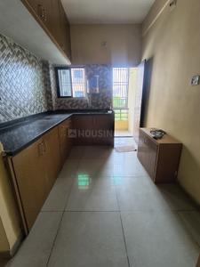 Kitchen Image of 1030 Sq.ft 2 BHK Apartment / Flat for rent in Khodiyar Nagar Vadodara for Rs. 11000