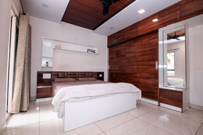 Bedroom Image of 1764 Sq.ft 3 BHK Apartment / Flat for sale in Century Corbel, Sahakara Nagar Bengaluru for Rs. 22100000