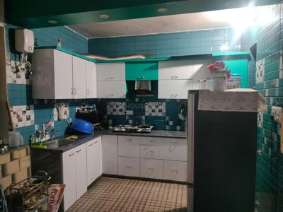 Kitchen Image of 1200 Sq.ft 2 BHK Apartment / Flat for sale in Sector 7 Bahadurgarh for Rs. 6000000
