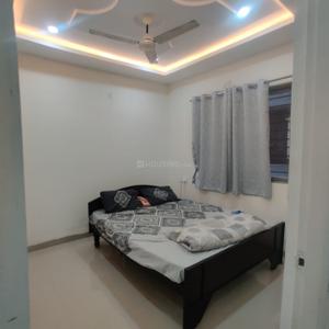 Bedroom Image of 1560 Sq.ft 3 BHK Apartment / Flat for sale in Kachiguda Hyderabad for Rs. 12500000