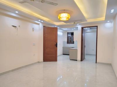 Living Room Image of 1300 Sq.ft 3 BHK Apartment / Flat for sale in Chhattarpur New Delhi for Rs. 11000000