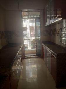 Kitchen Image of 870 Sq.ft 2 BHK Apartment / Flat for sale in Dombivli East Thane for Rs. 7800000