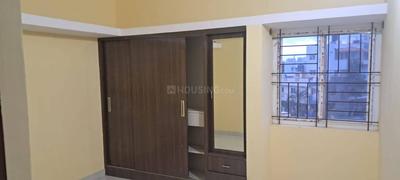 Bedroom Image of 650 Sq.ft 1 BHK Builder Floor for rent in Laasya Lake View, Begur Bengaluru for Rs. 20000