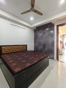 Bedroom Image of 1000 Sq.ft 2 BHK Builder Floor for rent in Sector 27 Gurgaon for Rs. 45000