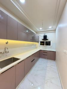 Kitchen Image of 1200 Sq.ft 3 BHK Apartment / Flat for sale in Elite Enclave, Vaishali Nagar Jaipur for Rs. 6611111