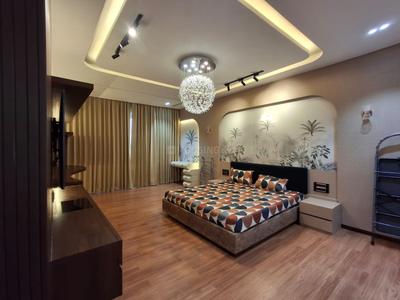 Bedroom Image of 3200 Sq.ft 4.5 BHK Apartment / Flat for rent in Lodha Stella, Thane West Thane for Rs. 170000