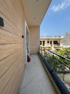 Balcony Image of 250 Sq.ft 1 BHK Builder Floor for rent in Mundi Kharar Mohali for Rs. 15000