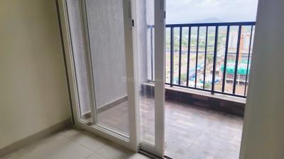Balcony Image of 550 Sq.ft 1 BHK Apartment / Flat for sale in Kolte Patil Life Republic Sector R10 10th Avenue Universe Phase IV, Hinjawadi Phase 2 Pune for Rs. 4600000