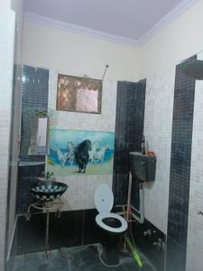 Image of 500 Sq.ft 1 RK Builder Floor for rent in Swaraj Homes RWA Yamuna Vihar Block C6, Yamuna Vihar, New Delhi for Rs. 13000