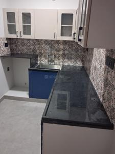 Kitchen Image of 1178 Sq.ft 3 BHK Apartment / Flat for rent in StepsStone Vatsa Amaze, Kattupakkam Chennai for Rs. 26000