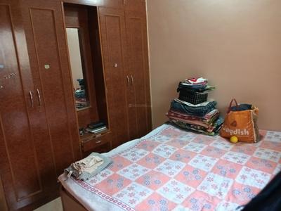 Bedroom Image of 1408 Sq.ft 3 BHK Duplex for sale in New Gotri Vadodara for Rs. 9000000